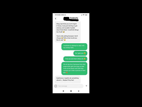 ❤️ ฉันเพิ่ม PAWG ใหม่จาก Tinder ในฮาเร็มของฉันแล้ว (รวมคุยกับ Tinder ด้วย) ❤❌ เย็ด ที่เรา th.yh9n.top